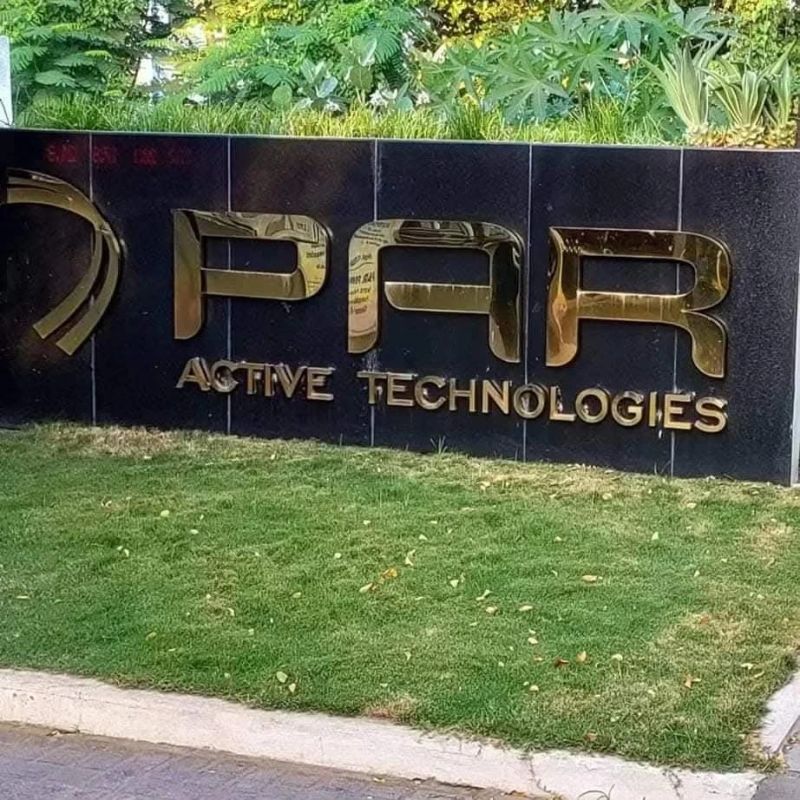 M/s.PAR ACTIVE TECHNOLOGIES PVT LTD..